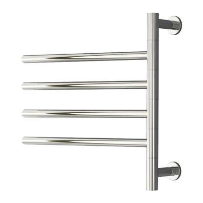 Reina Rance Dry Electric Stainless Steel Towel Rail 