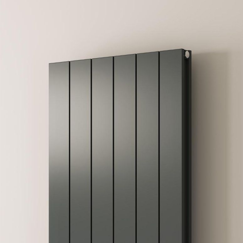 Reina Casina Vertical Aluminium Flat Panel Radiator