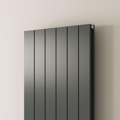 Reina Casina Vertical Aluminium Flat Panel Radiator