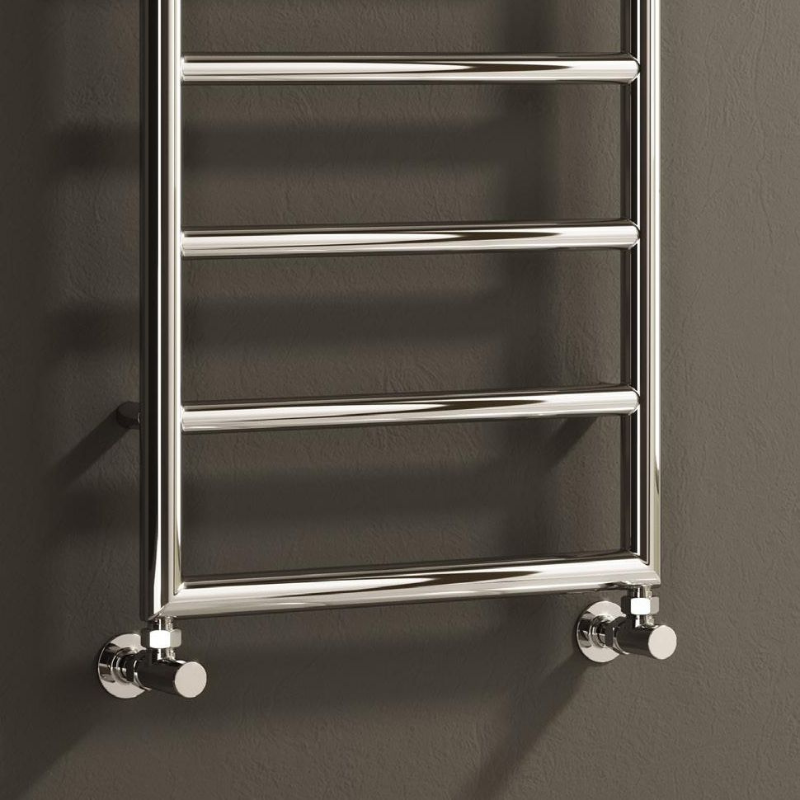 Reina Arden Stainless Steel Towel Rails 