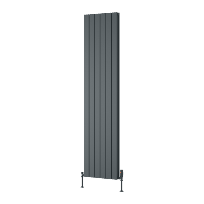 Reina Piatto Vertical Aluminium Radiator