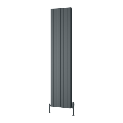 Reina Piatto Vertical Aluminium Radiator