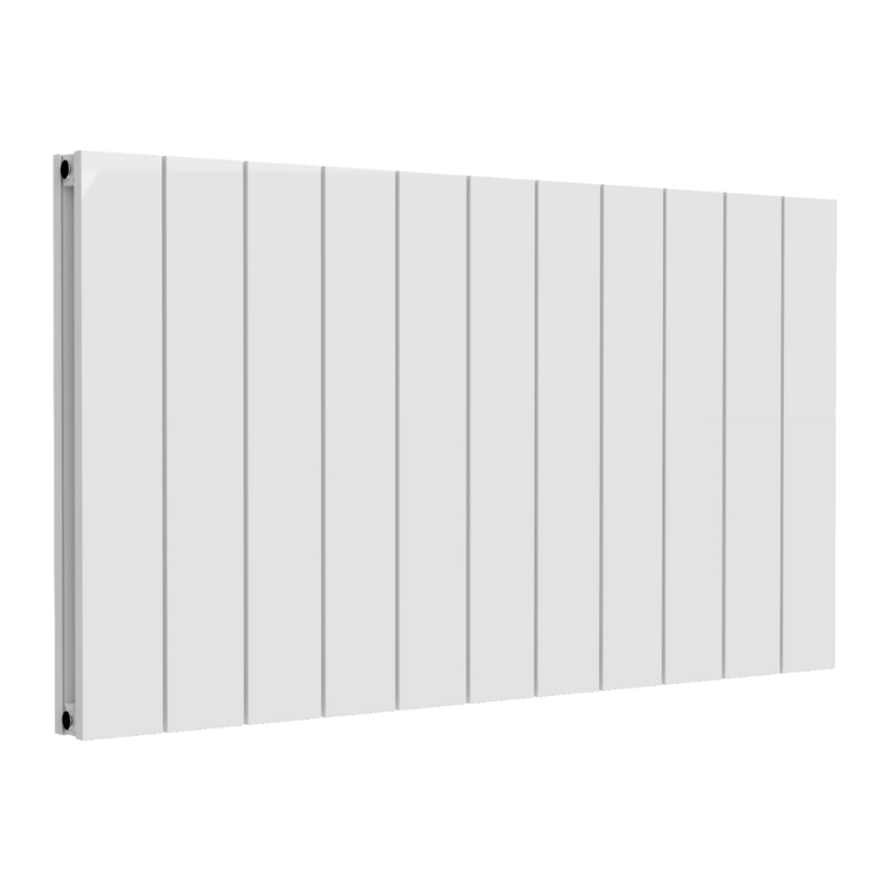 Reina Casina Aluminium Horizontal Aluminium Flat Panel Radiator