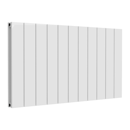 Reina Casina Aluminium Horizontal Aluminium Flat Panel Radiator