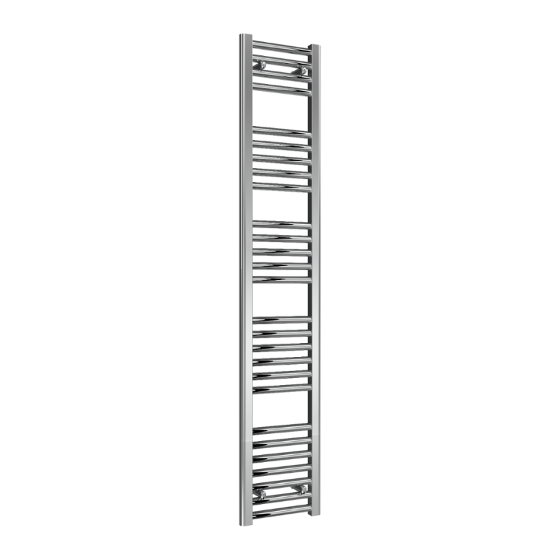 Reina Diva Flat Towel Radiator Rails