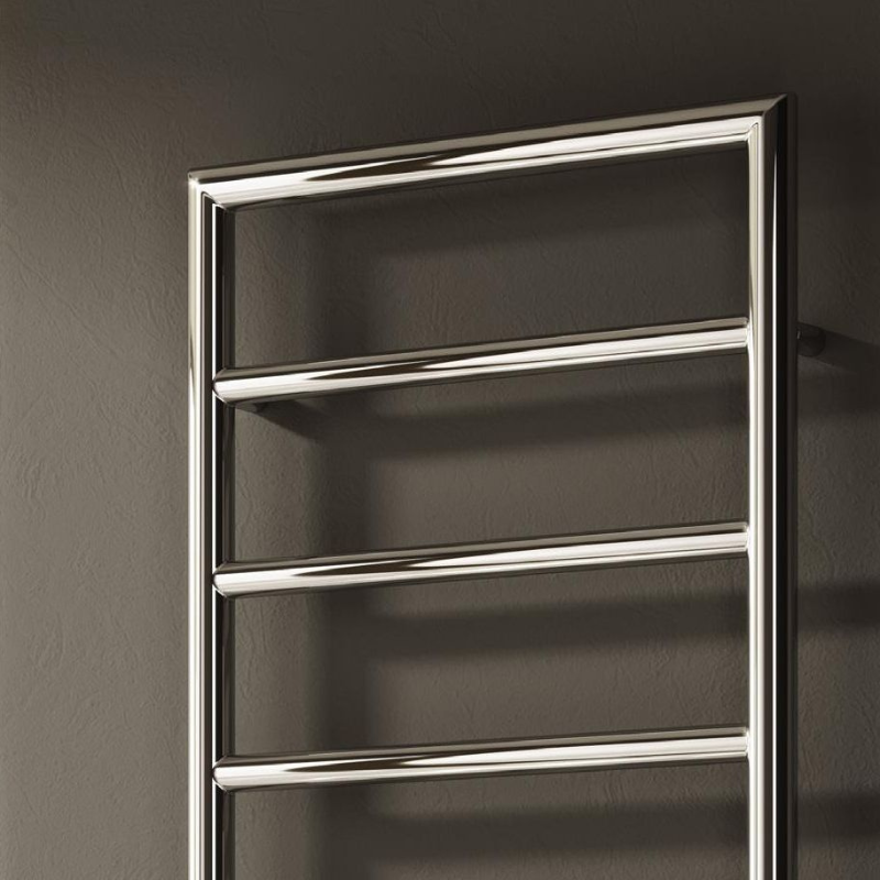 Reina Arden Stainless Steel Towel Rails 