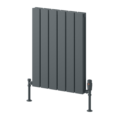 Reina Piatto Horizontal Aluminium Radiator