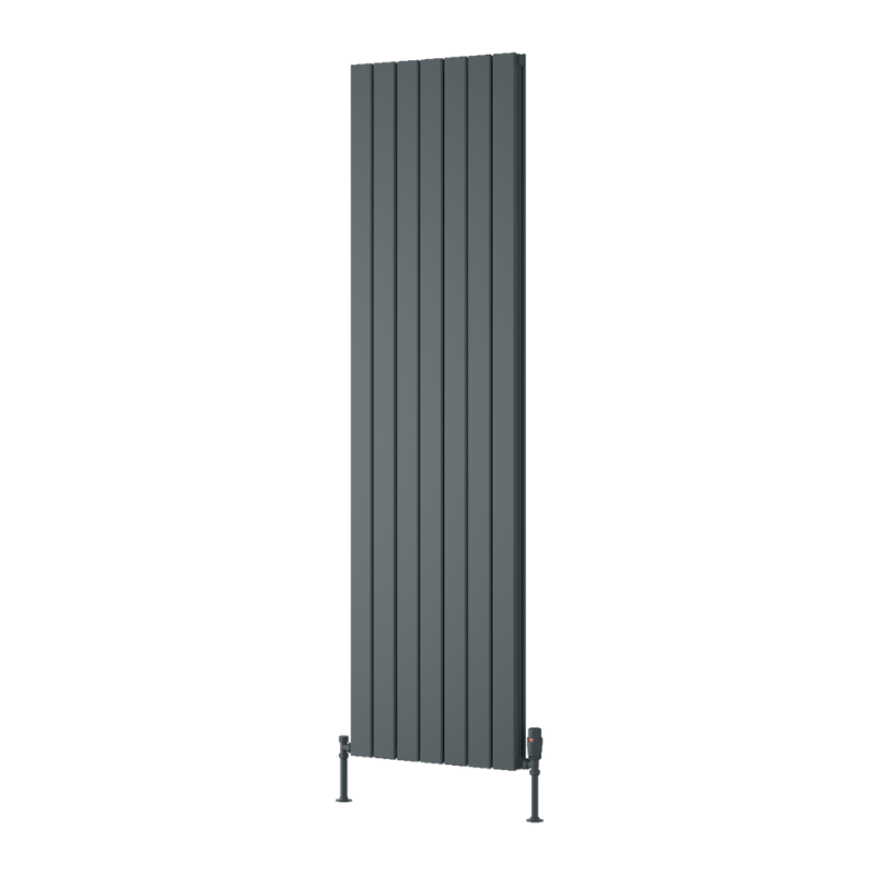 Reina Piatto Vertical Aluminium Radiator