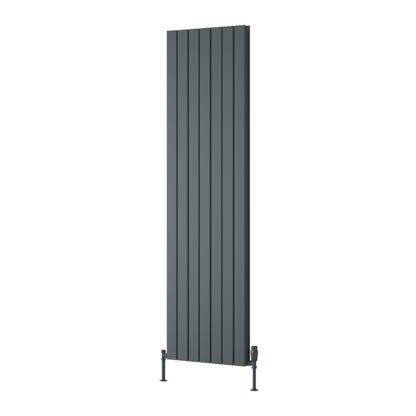 Reina Piatto Vertical Aluminium Radiator
