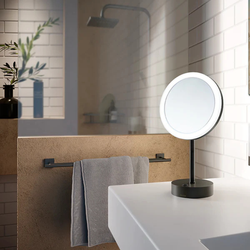 Smedbo HOUSE Single Towel Rail 