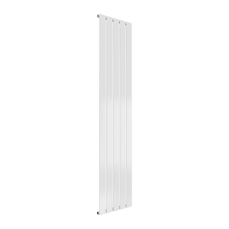 Reina Flat Vertical Radiator Contemporary Steel Design