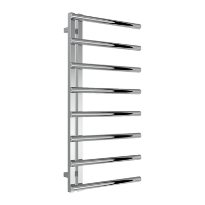 Reina Celico Offset Ladder Towel Rails
