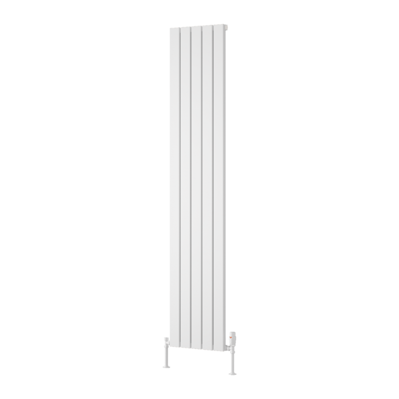 Reina Piatto Vertical Aluminium Radiator