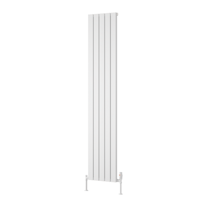 Reina Piatto Vertical Aluminium Radiator