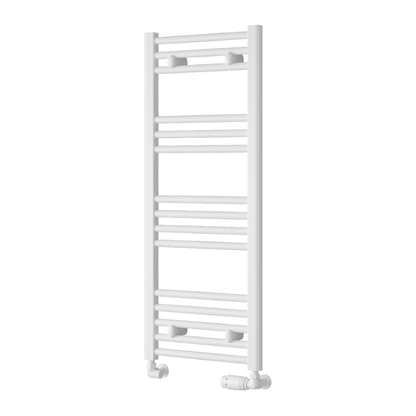 Reina Capo Flat Mild Steel Towel Rail
