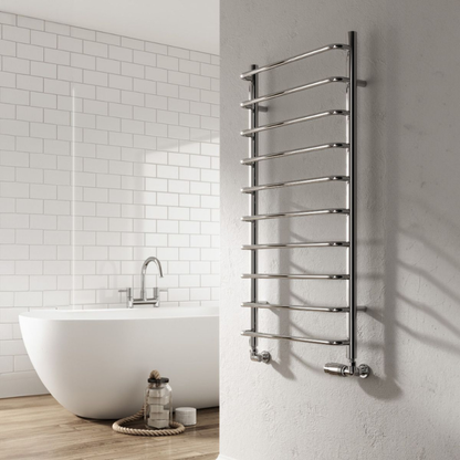 Reina Aliano Mild Steel Towel Rails