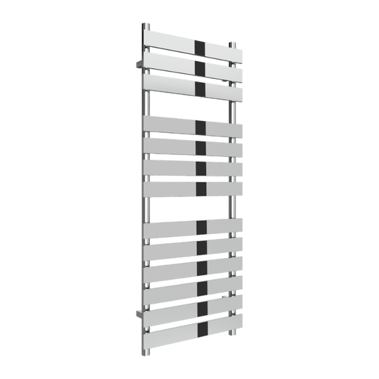 Reina Trento Chrome Towel Radiator Rail