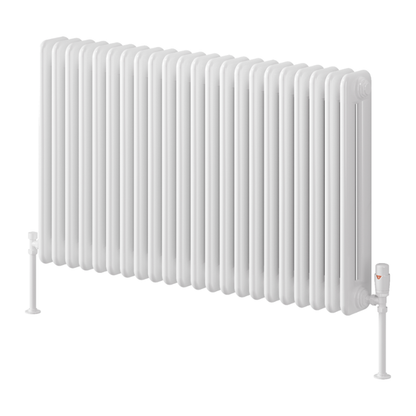Reina Hedingham Horizontal Mild Steel Radiator