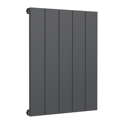 Reina Casina Aluminium Horizontal Aluminium Flat Panel Radiator