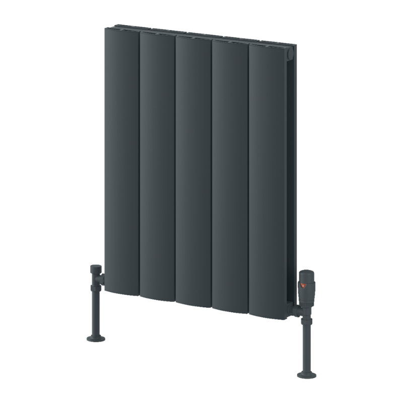 Reina Loco Aluminium Horizontal Column Radiator