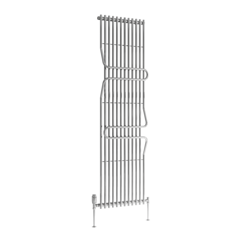 Reina Aletta Modern Designer Heated Towel Radiator
