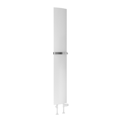 Reina Picoli Vertical Flat Panel Aluminium Radiator