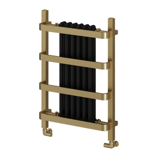 Reina Regina Square Ladder Towel Rail 