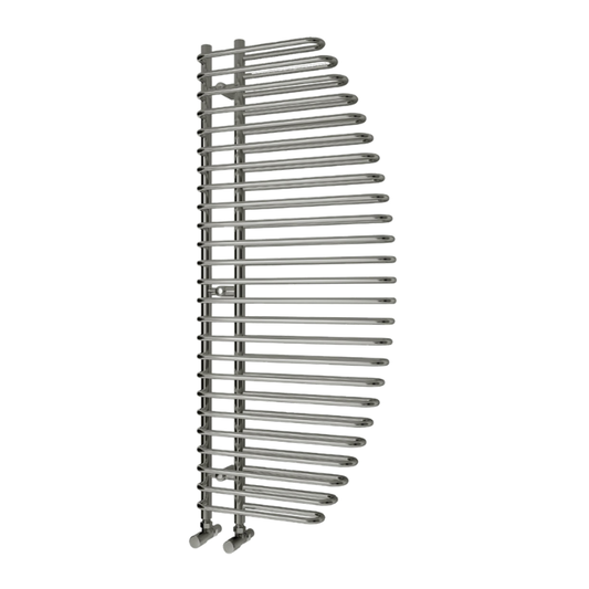 Reina Nola Chrome Towel Radiator Rails