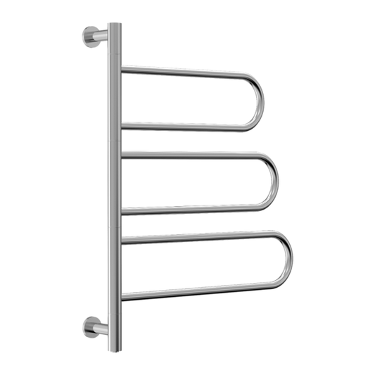 Reina Orne Dry Electric Stainless Steel Towel Radiator Rails 
