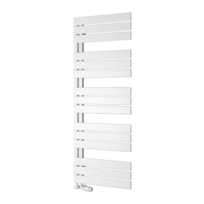 Reina Pettino Modern Offset Ladder Towel Radiator Rails
