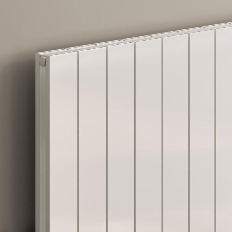 Reina Casina Aluminium Horizontal Aluminium Flat Panel Radiator