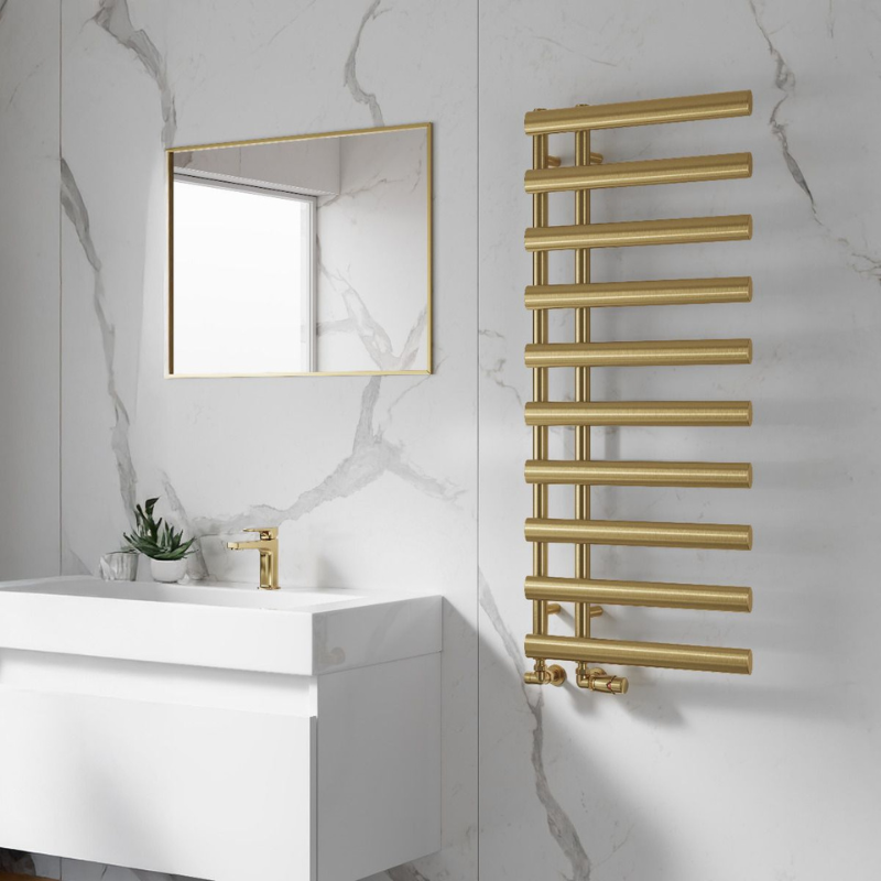 Reina Grace Towel Radiator Rails