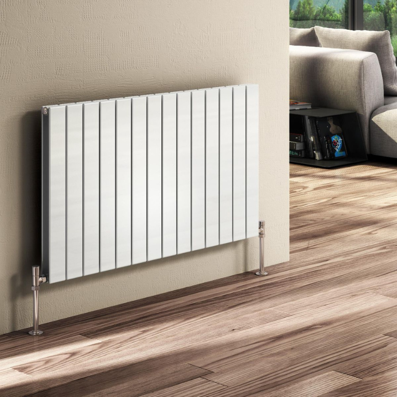 Reina Flat Horizontal Mild Steel Heating Radiator