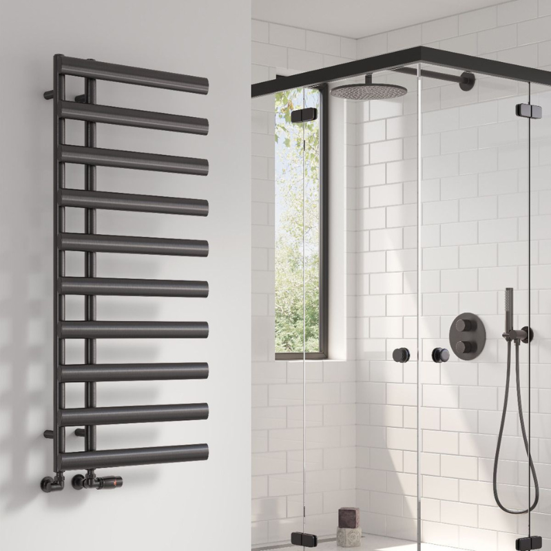 Reina Grace Towel Radiator Rails