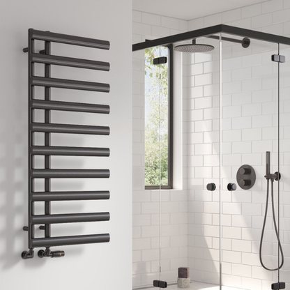 Reina Grace Towel Radiator Rails