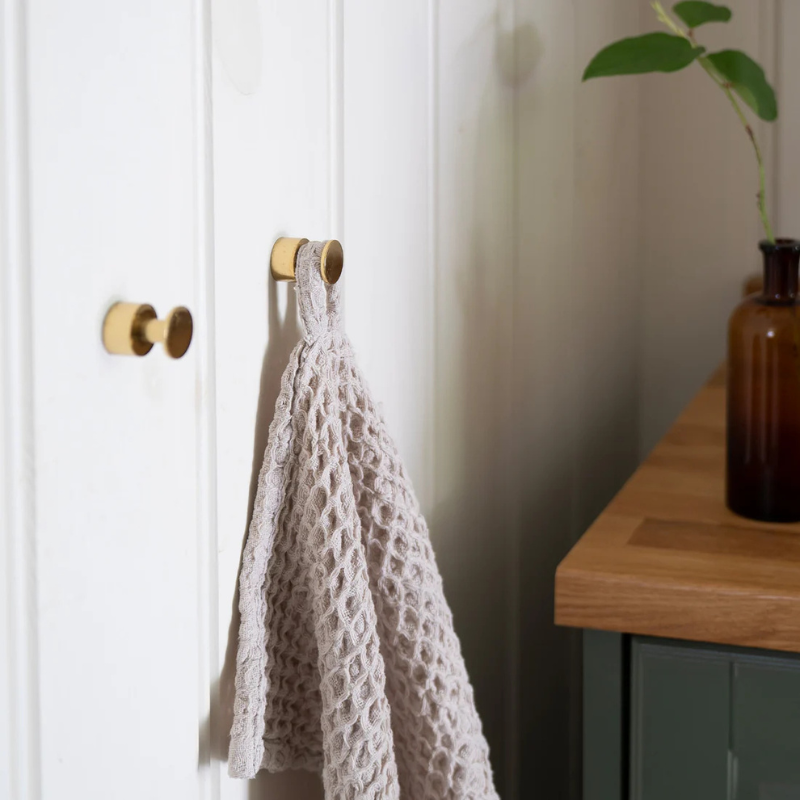 Smedbo HOUSE Multi-Purpose Hook in Polished Chrome Brass 
