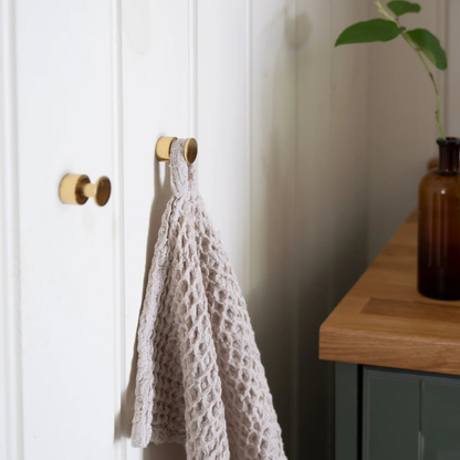 Smedbo HOUSE Multi-Purpose Hook in Polished Chrome Brass 