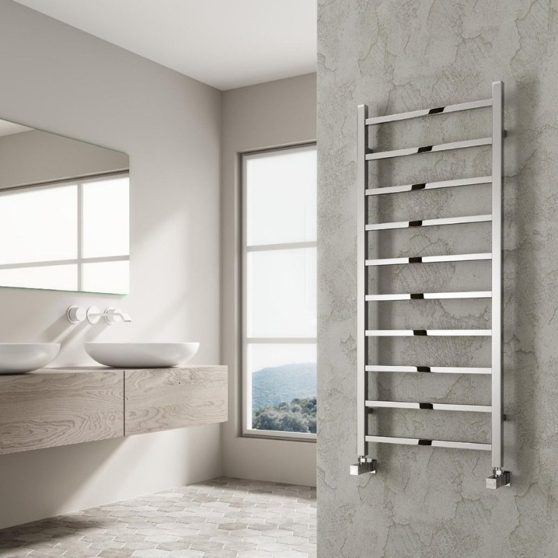 Reina Serena Towel Radiator Rail 