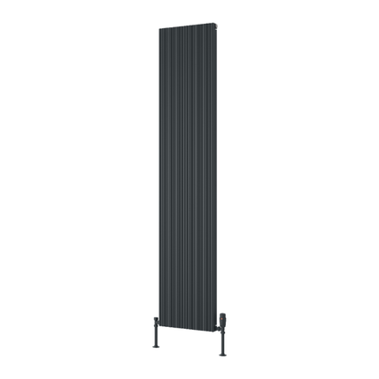 Reina Melvin Vertical Aluminium Radiator