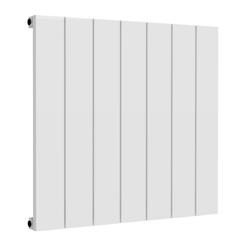 Reina Casina Aluminium Horizontal Aluminium Flat Panel Radiator