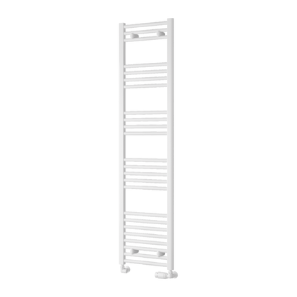 Reina Capo Flat Mild Steel Towel Rail