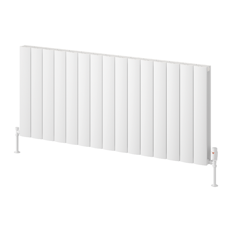 Reina Loco Aluminium Horizontal Column Radiator