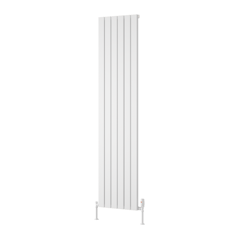 Reina Piatto Vertical Aluminium Radiator