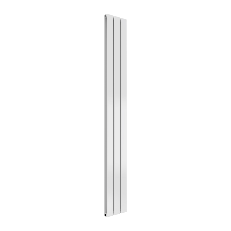 Reina Flat Vertical Radiator Contemporary Steel Design