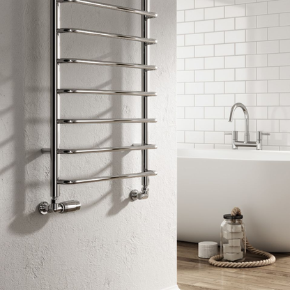 Reina Aliano Mild Steel Towel Rails