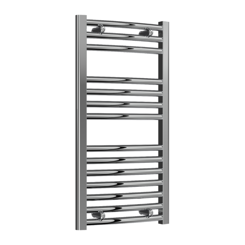 Reina Diva Curved Electic Towel Rails