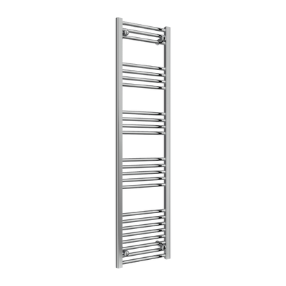 Reina Capo Flat Mild Steel Towel Rail