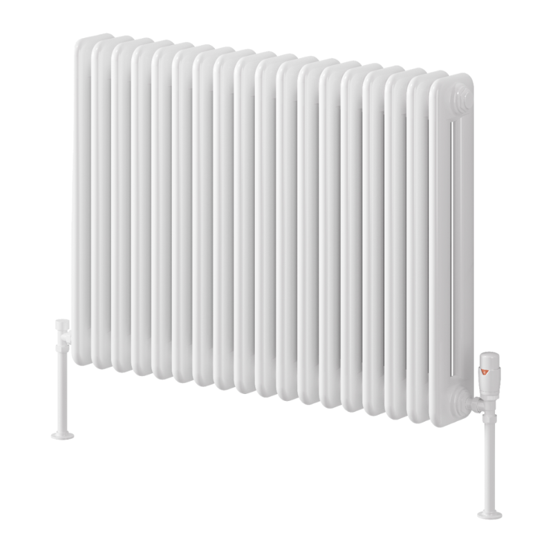 Reina Hedingham Horizontal Mild Steel Radiator