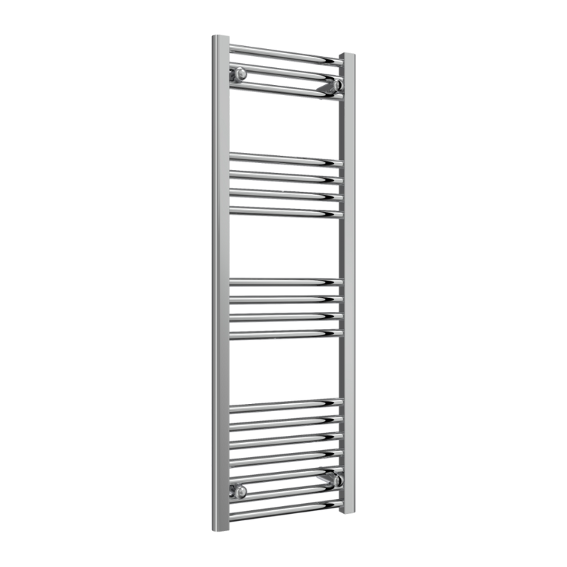 Reina Capo Flat Mild Steel Towel Rail