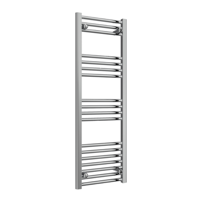 Reina Capo Flat Mild Steel Towel Rail